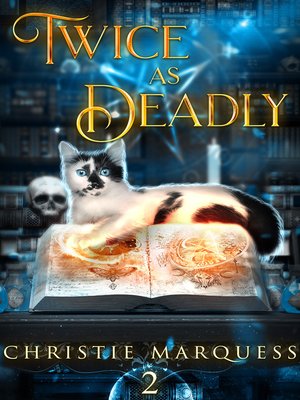 cover image of Twice as Deadly
